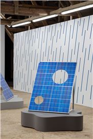 Judith Hopf at Kunsthal Thy, Hurup Thy