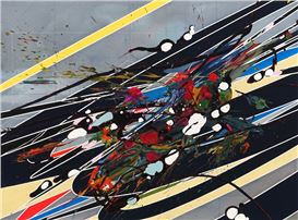 "Shifting Grounds" at Ames Yavuz Unveils Dynamic Filipino Abstraction