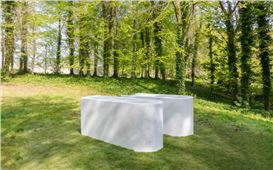 Goodwood Art Foundation: Rachel Whiteread Proves Simplicity Is Best