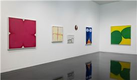 Threading the Needle: A Review of Huguette Caland at The Arts Club of Chicago