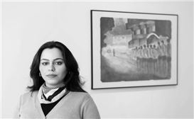 Malak Mattar becomes first Palestinian Artist to get solo show at London's prestigious Central Saint Martins