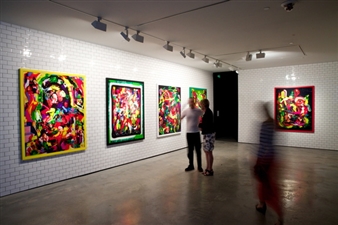 Imagination and Desire: The 2014 Biennale of Sydney