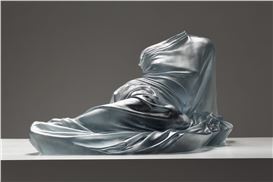 Ethereal Sculptures by Karen Lamonte Link Perceptions of Beauty, Femininity, and Nature