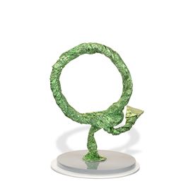 Big ideas, precise gestures: John Chamberlain’s intimately scaled sculptures