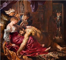 That Muscular Back! Those Fleshy Breasts! the National Gallery’s ‘Fake’ Rubens Looks Very Real to Me