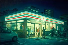 Keita Morimoto turns Tokyo into a nocturnal no-man’s-land