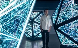 Anthony James: Portals to the Eternal Hidden in Geometry