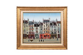 Ahlers & Ogletree Announces Results of Estates & Collections Auction