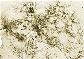Leonardo da Vinci—A Renaissance Comedian