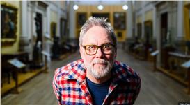 Jim Moir's Bird Paintings to Go on Show in Gallery