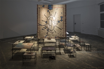 In Regards to History: The Berlin Biennale