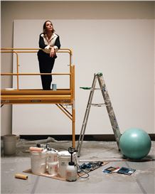 She Thought Lady Gaga Bought Her Art. Then Things Got Strange.