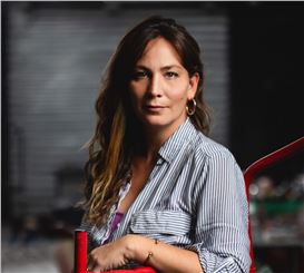 Channeling the Primordial Pulse of Nature: An Interview with Artist Thalita Hamaoui