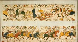 The Bayeux Tapestry is coming home – this is a huge moment in our cultural history