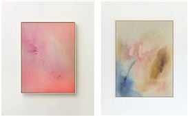 Maja Długołęcka: Abstract Echoes and Unfinished Conversations