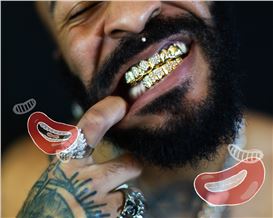 André Ramos-Woodard: Art + History Competition Third Place Winner