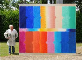 Almine Rech Celebrates Adding Heinz Mack to the Roster with Career Retrospective