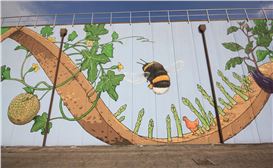 CIBO: Painting Over Hate with Humor