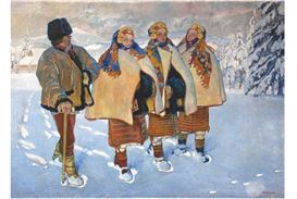 Exhibition at Fondation De l'Hermitage Unveils Poland's Resilient 19th-Century Art