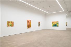 Judith Linhares: Good Gaudy Painting