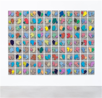 The Art of Possibility: Allan McCollum’s Perfect Couples