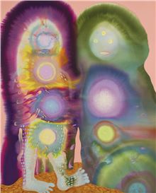 Aaron Johnson: We All Shine On @ Bowman Hal, Madrid