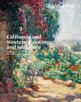 Bonhams California And Western Paintings Auction Makes $3.4 Million