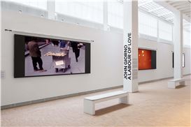 “John Giorno: a labour of LOVE” at Triennale di Milano