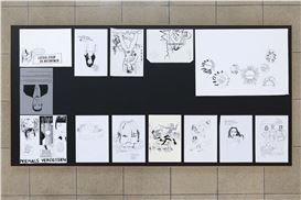 Linda Glarus “Die goldene Welt” at Kunsthaus Glarus