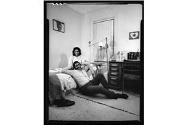 Higher Pictures Unveils Susan Meiselas' Early Works from "44 Irving Street 1970 - 1971"