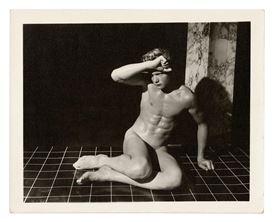 Vince Aletti’s Book of Physique Photography Celebrates Clandestine Visual Culture