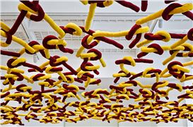 MAXXI L'Aquila Unveils "True Colors": A Textile Journey Through Art and Identity