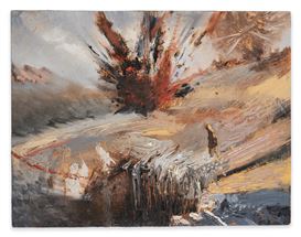 Ali Banisadr Paints a World in Calamity