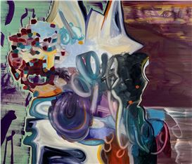 Ninka Skhiereli at Window Project, Tbilisi