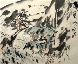 Rediscovering Tan Joo Jong: The Eagle of Chinese Ink