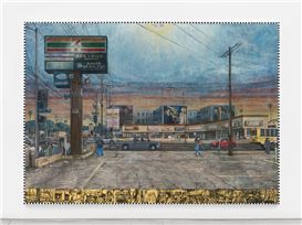 Preview: Stipan Tadić Gives Los Angeles a New York State of Mind in "Diamonds and Rust"