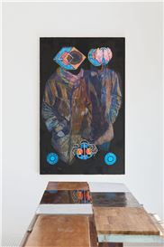 False Appearances at La Traverse, Marseille