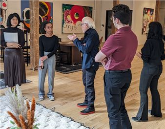 Art, Law and Legacy: Inside the Center for Art Law with Irina Tarsis (Part I)