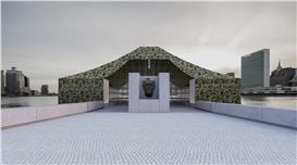 Ai Weiwei’s New Public Installation Is Coming Soon to Four Freedoms State Park