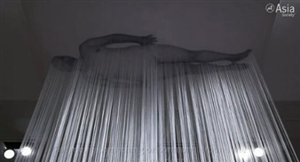 'Bound Unbound' Traces Chinese Artist Lin Tianmiao's 20-Year Progression