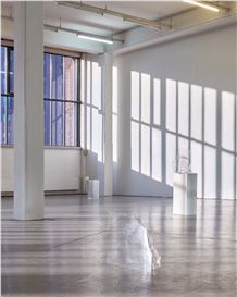 Olga Balema “The Distance” at Kunstverein in Hamburg