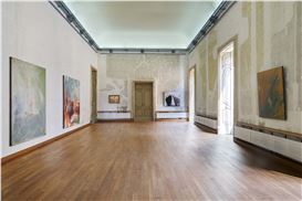 Ryan Sullivan at Galerie Gisela Capitain, Zweigstelle Capitain V – C. A. S. A. Palazzo Degas, Naples