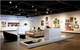 Luminosity: A Detroit Arts Gathering, @ the Charles H. Wright Museum of African American History in Detroit