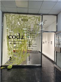 Exhibition Review: coda - Hunter College BFA Degree Exhibition (On View Through June 8, 2025)
