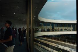 LACMA Opens the Doors to Its New Building