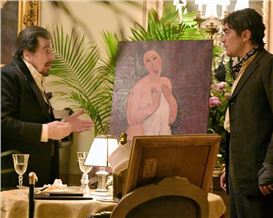 Al Pacino on How He Got His Modigliani Film Off the Ground After 30 Years