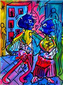 Interview with Robert Haworth (aka The Butterflyman)