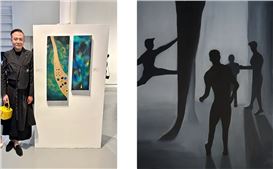 Alex Z. Wang: From Strategy to Abstraction, a Journey in Motion