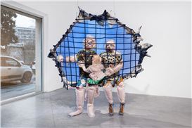 Ruben Montini at Prometeo Gallery Ida Pisani, Milan