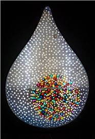 Gyula Kosice: Intergalactic